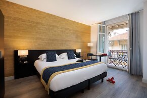 Best Western Plus Hotel Massena Nice