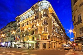 Best Western Plus Hotel Massena Nice