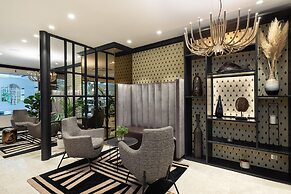 Best Western Plus Hotel Massena Nice