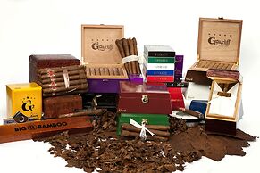 Graycliff Hotel And Restaurant