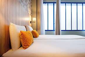 Hotel Kyriad Paris 10 Canal Saint Martin