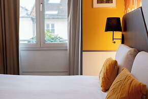 Hotel Kyriad Paris 10 Canal Saint Martin