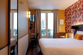 Hotel Kyriad Paris 10 Canal Saint Martin