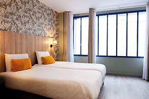 Hotel Kyriad Paris 10 Canal Saint Martin