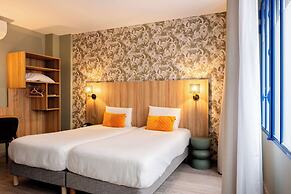 Hotel Kyriad Paris 10 Canal Saint Martin