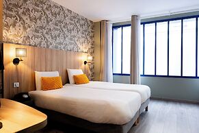 Hotel Kyriad Paris 10 Canal Saint Martin