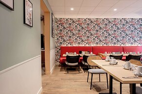 Hotel Kyriad Paris 10 Canal Saint Martin