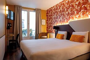 Hotel Kyriad Paris 10 Canal Saint Martin