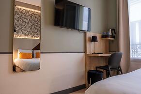 Hotel Kyriad Paris 10 Canal Saint Martin