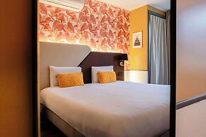 Hotel Kyriad Paris 10 Canal Saint Martin