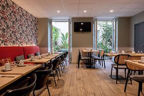 Hotel Kyriad Paris 10 Canal Saint Martin