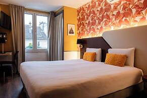 Hotel Kyriad Paris 10 Canal Saint Martin