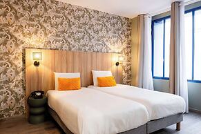 Hotel Kyriad Paris 10 Canal Saint Martin