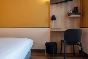Hotel Kyriad Paris 10 Canal Saint Martin