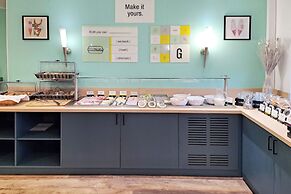 Garner Hotel Cottbus Sud by IHG