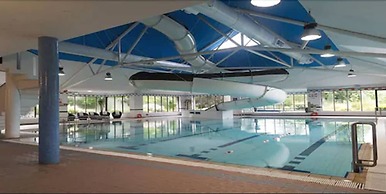 The Lakeside Hotel & Leisure Centre