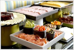 Grand Mercure Sao Paulo Ibirapuera