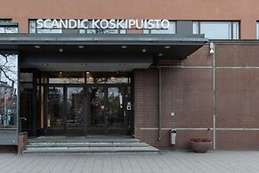 Scandic Tampere Koskipuisto