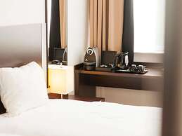Hotel des Colonies Brussels by Mercure