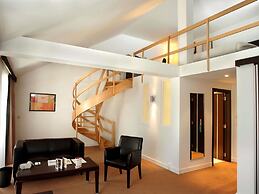 Hotel des Colonies Brussels by Mercure