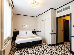 Hotel des Colonies Brussels by Mercure