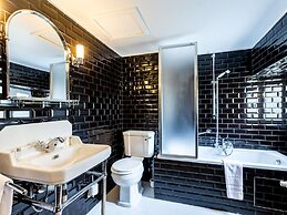 Hotel des Colonies Brussels by Mercure