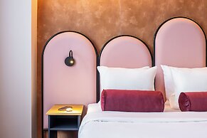 Hotel des Colonies Brussels by Mercure