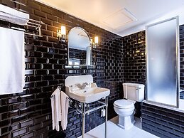 Hotel des Colonies Brussels by Mercure