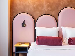 Hotel des Colonies Brussels by Mercure