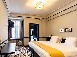 Hotel des Colonies Brussels by Mercure