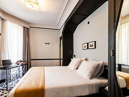 Hotel des Colonies Brussels by Mercure