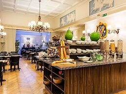 Hotel des Colonies Brussels by Mercure