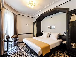 Hotel des Colonies Brussels by Mercure