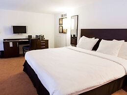 Hotel des Colonies Brussels by Mercure