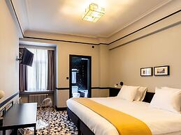 Hotel des Colonies Brussels by Mercure