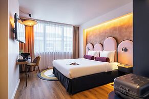 Hotel des Colonies Brussels by Mercure