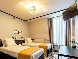 Hotel des Colonies Brussels by Mercure