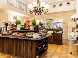 Hotel des Colonies Brussels by Mercure