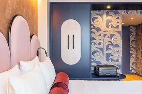 Hotel des Colonies Brussels by Mercure