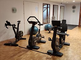 Hotel des Colonies Brussels by Mercure
