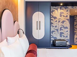Hotel des Colonies Brussels by Mercure