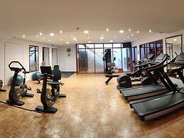 Hotel des Colonies Brussels by Mercure
