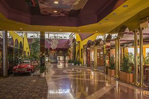 TOP HOTEL Praha & Conference Centre