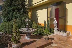 TOP HOTEL Praha & Conference Centre