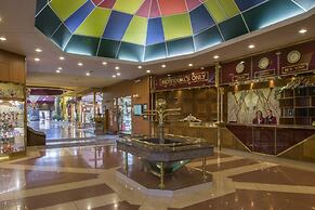 TOP HOTEL Praha & Conference Centre