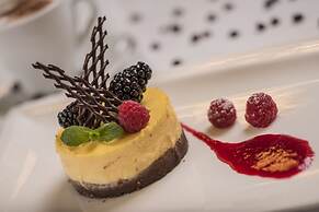 TOP HOTEL Praha & Conference Centre