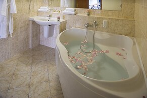 TOP HOTEL Praha & Conference Centre