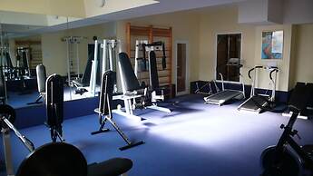 TOP HOTEL Praha & Conference Centre