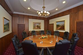 TOP HOTEL Praha & Conference Centre