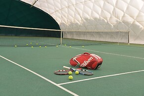 TOP HOTEL Praha & Conference Centre